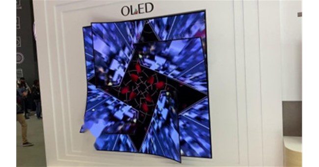 中国面板制造商紧追，韩国呼吁OLED列入战略技术领域